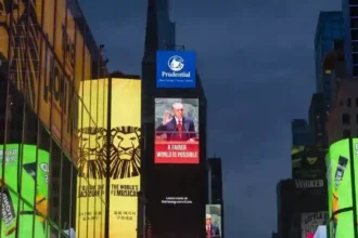 Erdoğan Times Meydanı