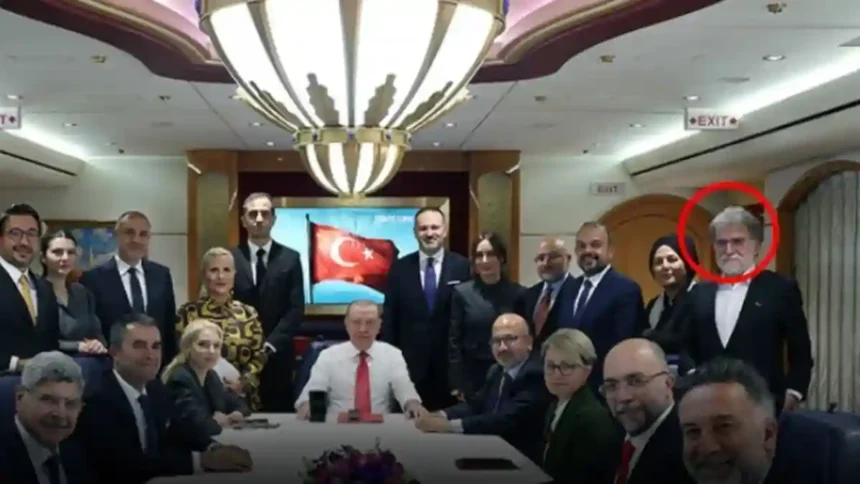 Cumhurbaşkanı Uçağı