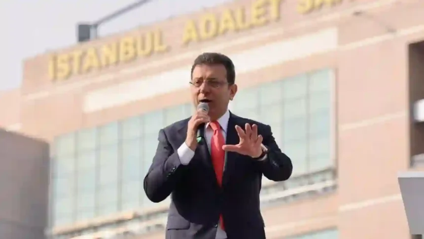Ekrem İmamoğlu