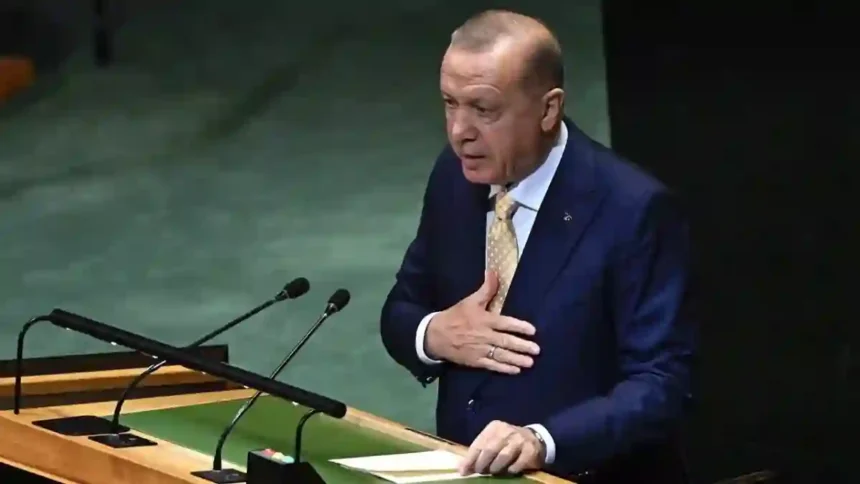 Cumhurbaşkanı Erdoğan