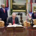 Recep Tayyip Erdoğan - Donald Trump