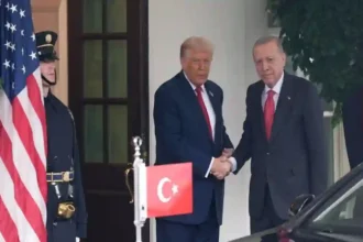 Erdoğan Trump