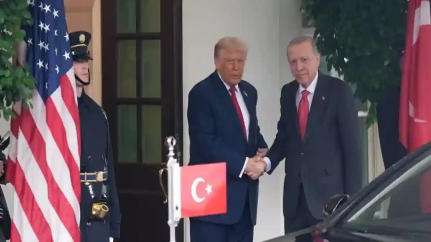 Erdoğan Trump