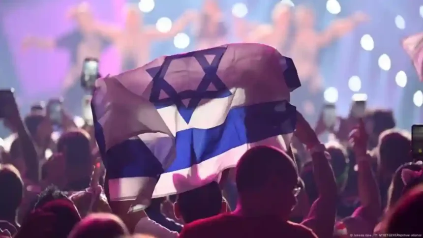 Eurovision İsrail