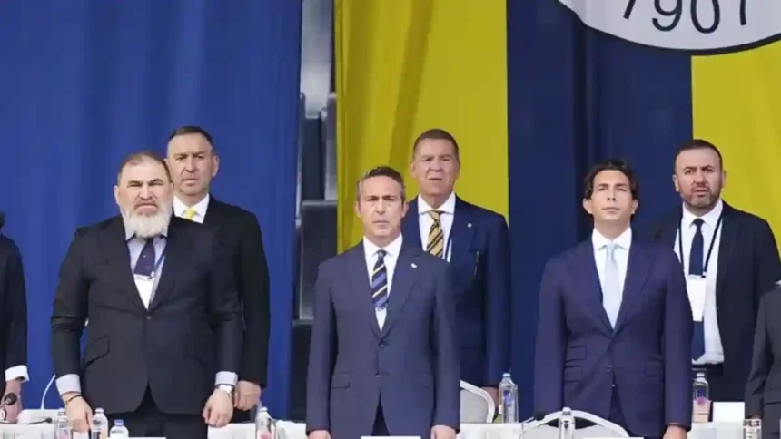 Fenerbahçe Olağanüstü Kurul