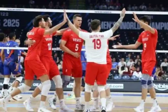 Filenin Efeleri Voleybol
