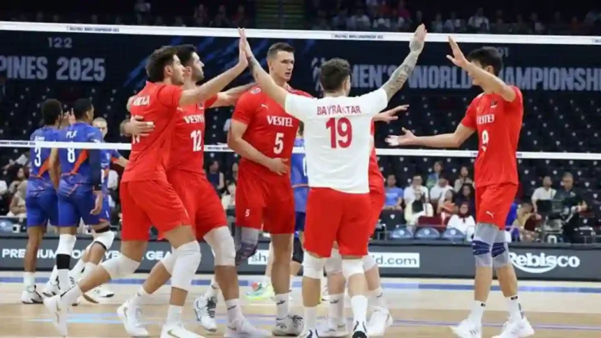 Filenin Efeleri Voleybol