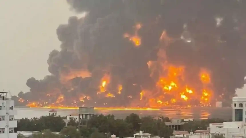 İsrail Yemen Saldırısı