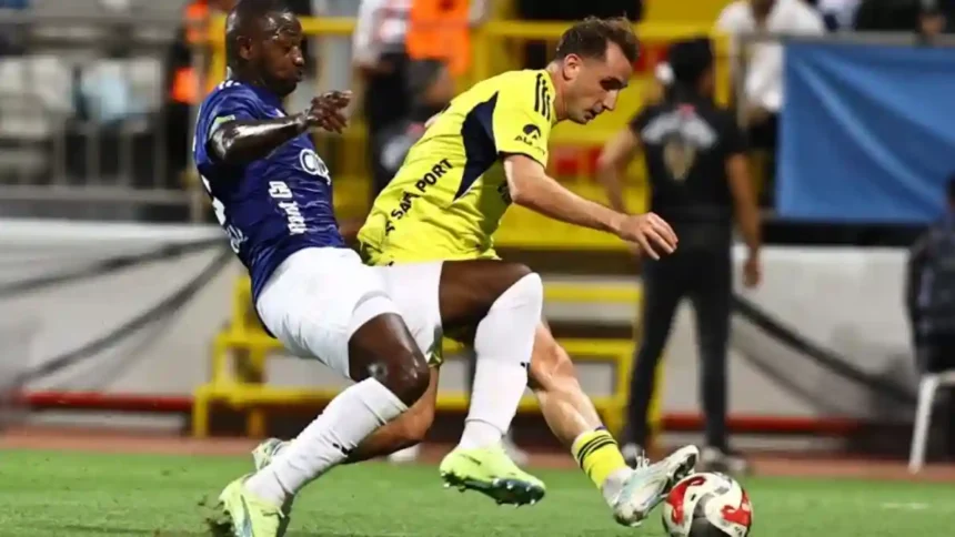 Kasımpaşa - Fenerbahçe