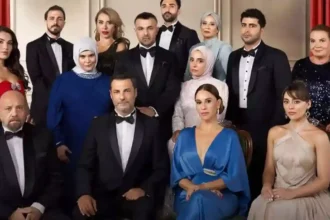 Kızılcık Şerbeti Dizi