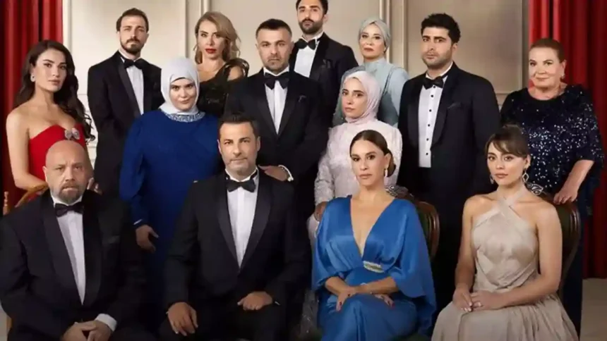 Kızılcık Şerbeti Dizi