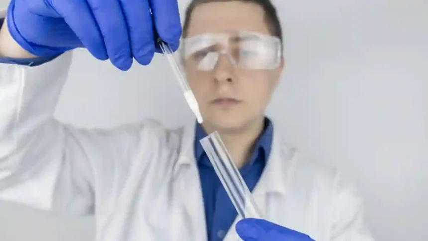 Laboratuvar Doktor