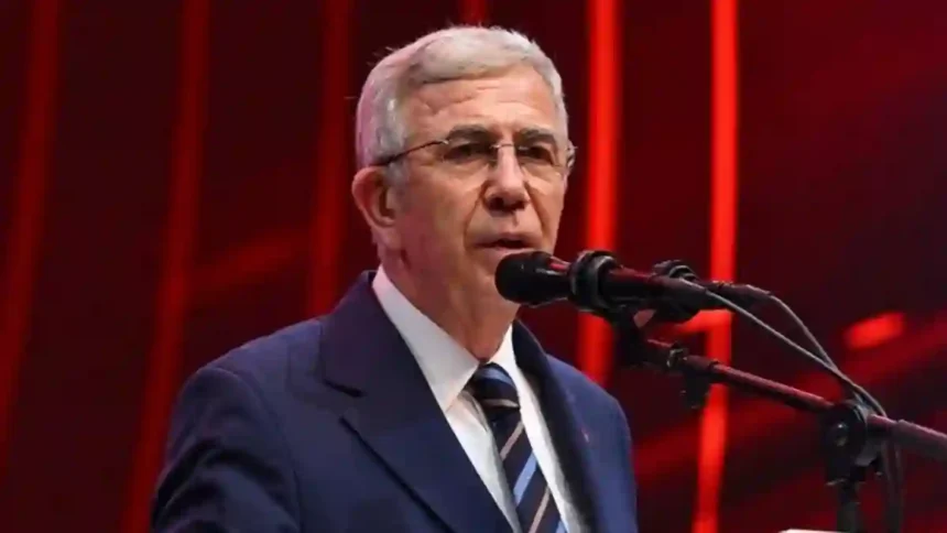Mansur Yavaş