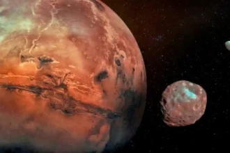 Mars Gezegeni