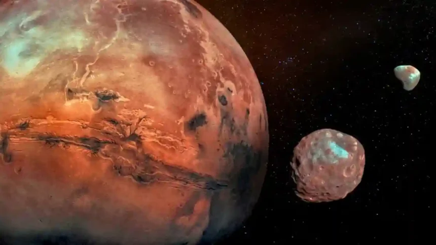 Mars Gezegeni