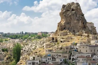 Nevşehir Ortahisar Köyü