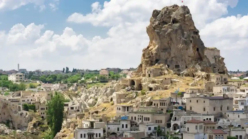Nevşehir Ortahisar Köyü