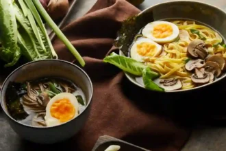 Ramen Çorbası