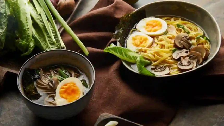 Ramen Çorbası