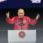 Recep Tayyip Erdoğan