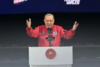 Recep Tayyip Erdoğan