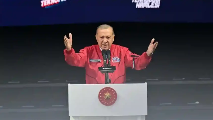 Recep Tayyip Erdoğan