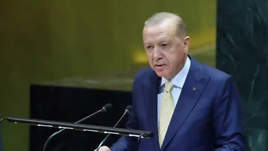 Recep Tayyip Erdoğan