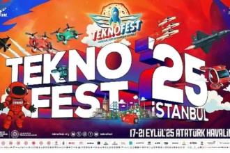 Teknofest İstanbul
