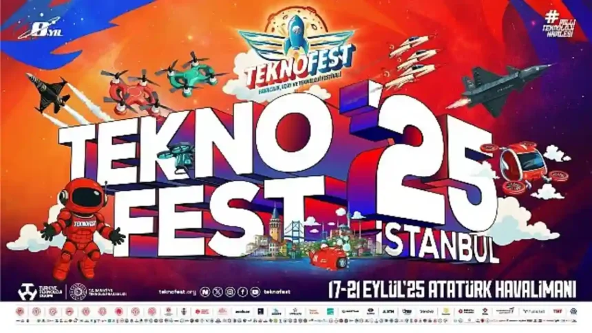 Teknofest İstanbul