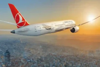 THY Boeing