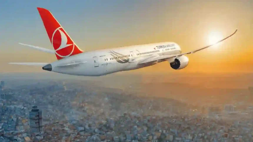 THY Boeing