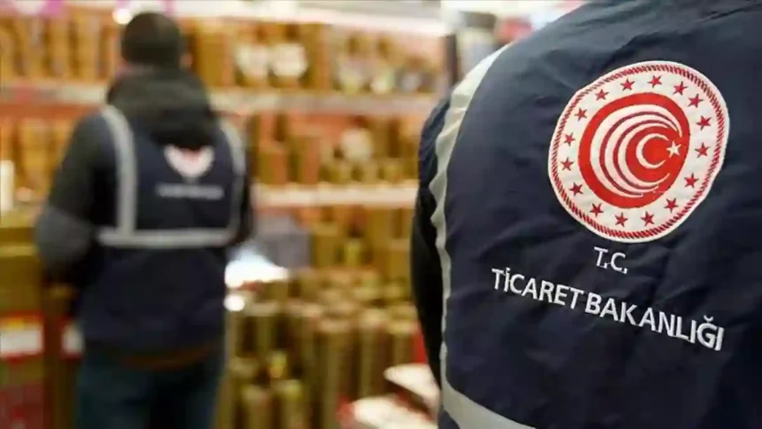 Ticaret Bakanlığı
