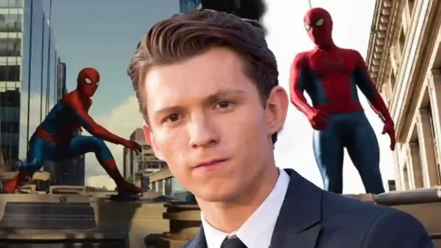Tom Holland