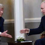 Trump Putin