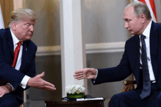 Trump Putin
