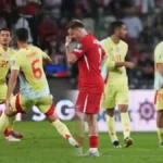 Türkiye - İspanya