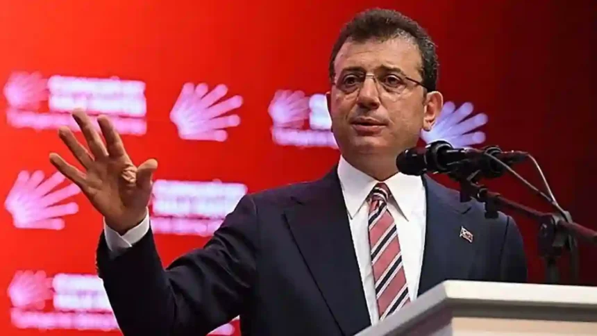 Ekrem İmamoğlu