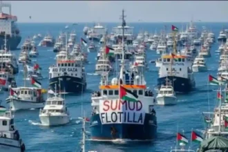 Sumud Filosu Gazze