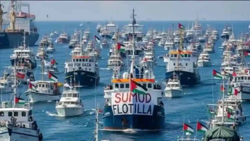 Sumud Filosu Gazze