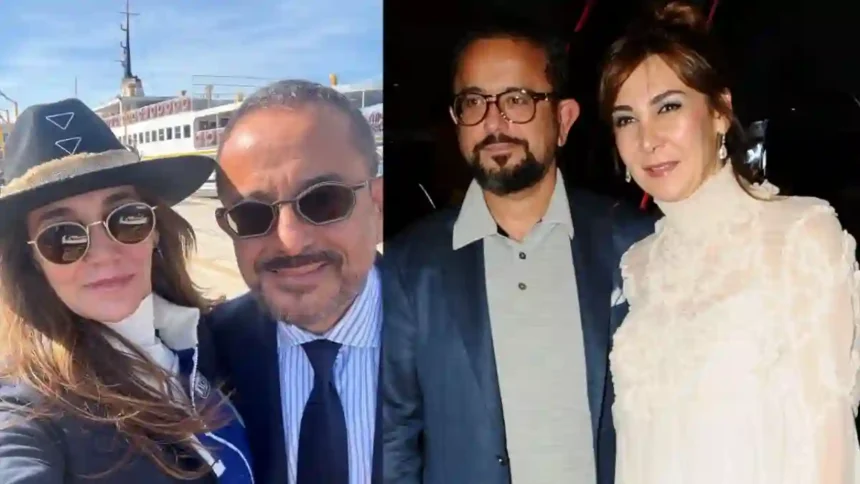 Ali Sabancı Vuslat Doğan