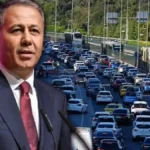 Ali Yerlikaya Trafik