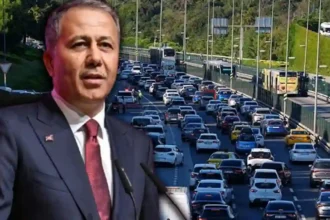 Ali Yerlikaya Trafik