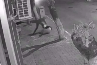 Bıçaklı Saldırı