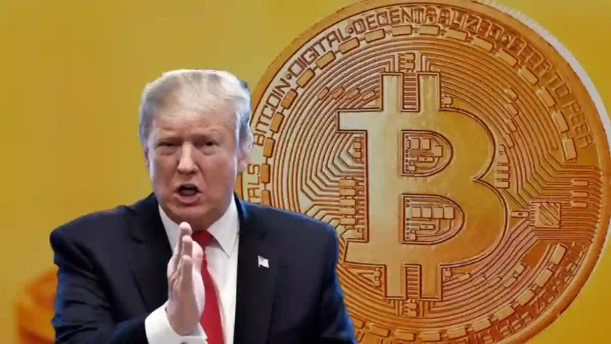 Bitcoin Trump