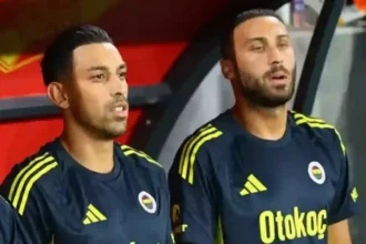 Cenk Tosun İrfan Can Kahveci