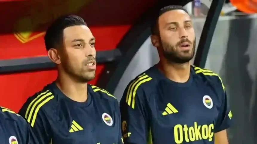 Cenk Tosun İrfan Can Kahveci