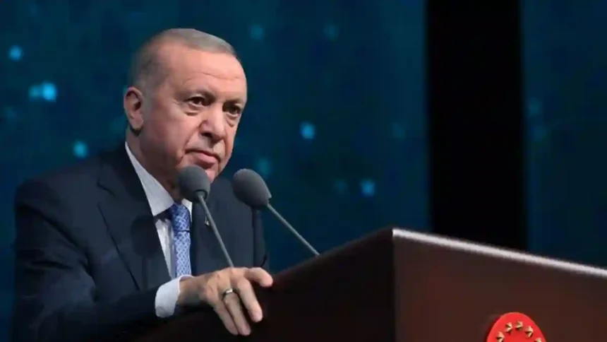 Cumhurbaşkanı Erdoğan