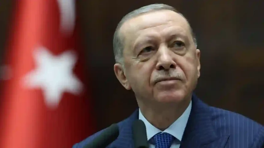 Cumhurbaşkanı Erdoğan
