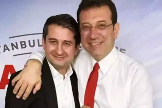 Ekrem İmamoğlu İbrahim Özkan