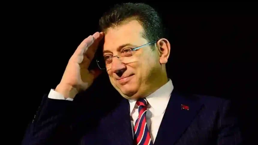 Ekrem İmamoğlu